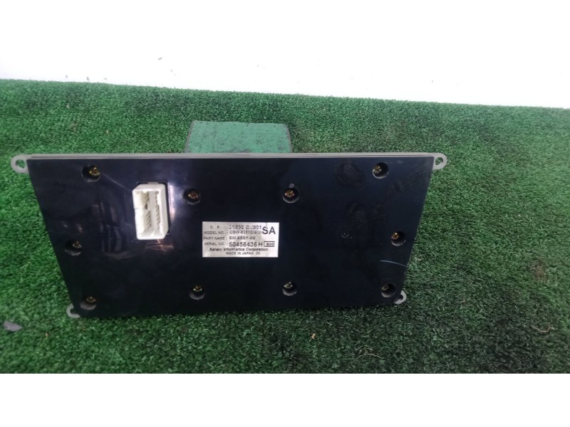Recambio de mando climatizador para nissan almera ii hatchback (n16) 1.5 dci referencia OEM IAM 50456436H  
