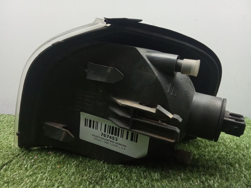 Recambio de piloto delantero derecho para volvo s80 i (184) 2.4 referencia OEM IAM 9154473 - 88204392  