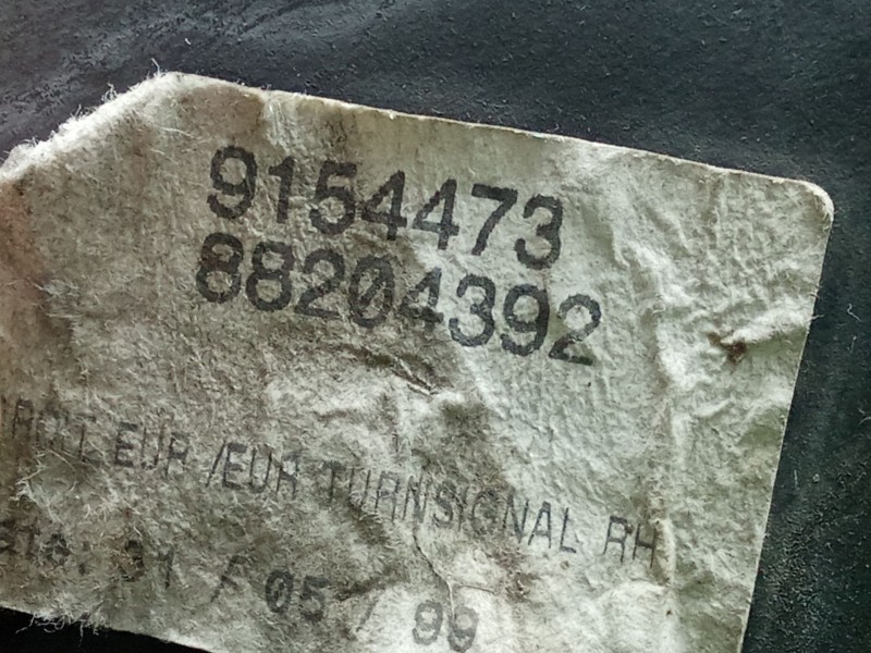 Recambio de piloto delantero derecho para volvo s80 i (184) 2.4 referencia OEM IAM 9154473 - 88204392  