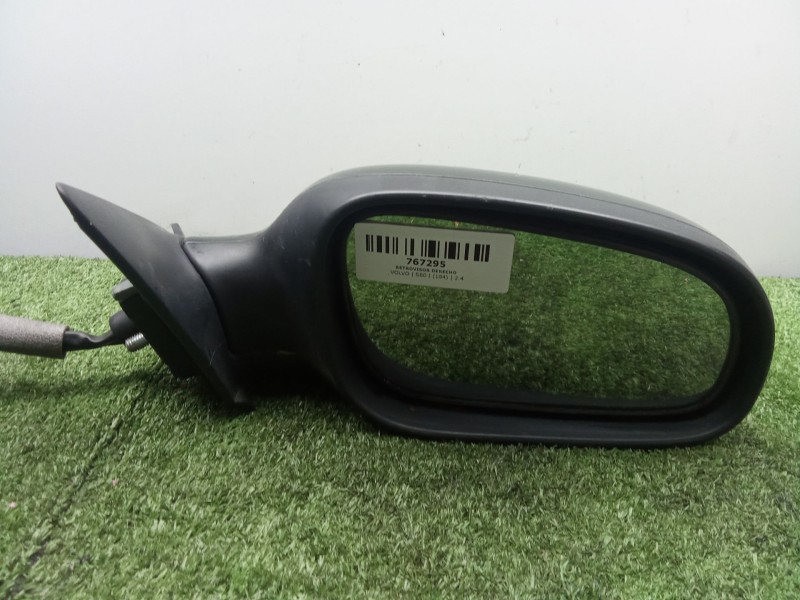 Recambio de retrovisor derecho para volvo s80 i (184) 2.4 referencia OEM IAM  ELECTRICO - 8.PINES VERDE