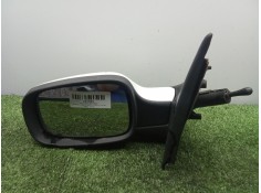 Recambio de retrovisor izquierdo para renault clio iii (br0/1, cr0/1) 1.5 dci (br17, cr17) referencia OEM IAM  05-09 - MANUAL BL