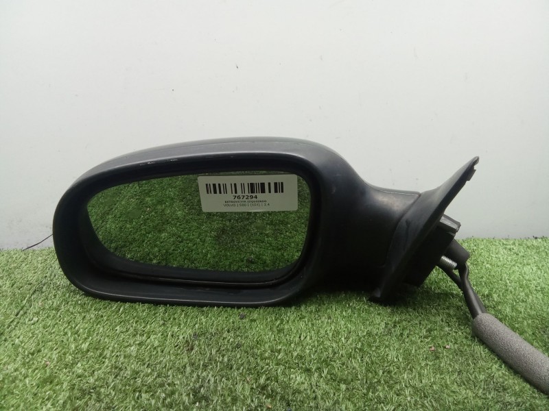 Recambio de retrovisor izquierdo para volvo s80 i (184) 2.4 referencia OEM IAM  ELECTRICO - 8.PINES VERDE