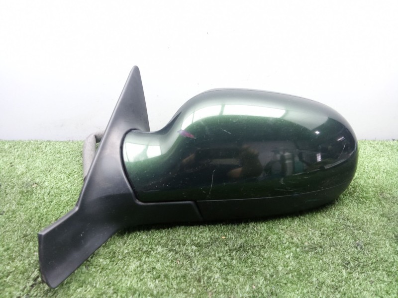 Recambio de retrovisor izquierdo para volvo s80 i (184) 2.4 referencia OEM IAM  ELECTRICO - 8.PINES VERDE