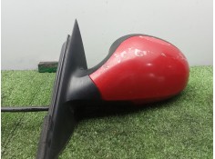 Recambio de retrovisor izquierdo para seat ibiza iii (6l1) 1.9 tdi referencia OEM IAM  MANUAL ROJO 2
