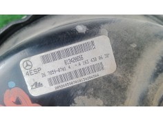 Recambio de servofreno para mercedes-benz clase m (w163) ml 400 cdi (163.128) referencia OEM IAM A1634300630 - 013420656   2
