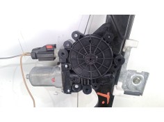 Recambio de elevalunas trasero izquierdo para jeep grand cherokee iii (wh, wk) 3.0 crd 4x4 referencia OEM IAM 55394229AB ELECTRI 2
