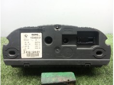 Recambio de cuadro instrumentos para bmw x3 (e83) 2.5 i referencia OEM IAM 341312401 - 102462021 1.CONECTOR  2