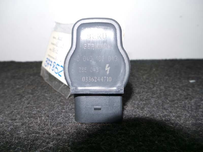 Recambio de bobina encendido para audi a3 (8l) 1.8 20v turbo referencia OEM IAM 0040102043-0336244710  BERU