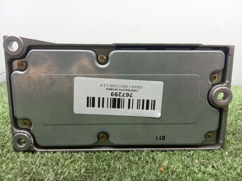 Recambio de centralita airbag para volvo s80 i (184) 2.4 referencia OEM IAM 0285001256  