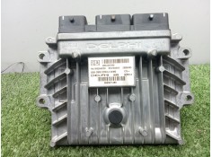 Recambio de centralita motor uce para peugeot 407 (6d_) 2.0 hdi 135 (6drhrh, 6drhre, 6drhrg, 6drhrj) referencia OEM IAM 96635481