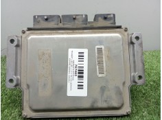 Recambio de centralita motor uce para peugeot 407 (6d_) 2.0 hdi 135 (6drhrh, 6drhre, 6drhrg, 6drhrj) referencia OEM IAM 96635481 2