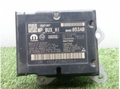 Recambio de centralita airbag para jeep compass (mp, m6, mv, m7) 1.4 multiair 4x4 referencia OEM IAM 68402853AB - 53471837  