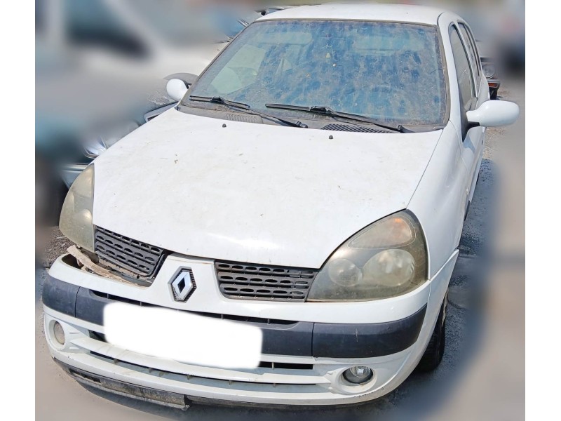 renault clio ii (bb_, cb_) del año 2006