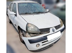 renault clio ii (bb_, cb_) del año 2006 2
