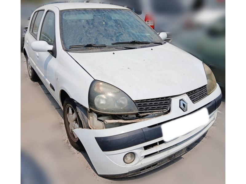 renault clio ii (bb_, cb_) del año 2006