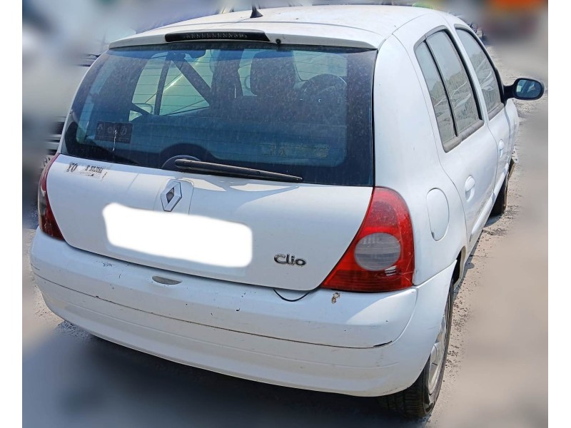 renault clio ii (bb_, cb_) del año 2006