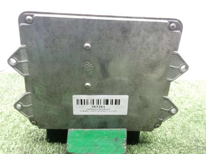 Recambio de centralita motor uce para subaru justy iii (g3x) 1.3 cdti referencia OEM IAM 55192095 - 480SRUB2E  