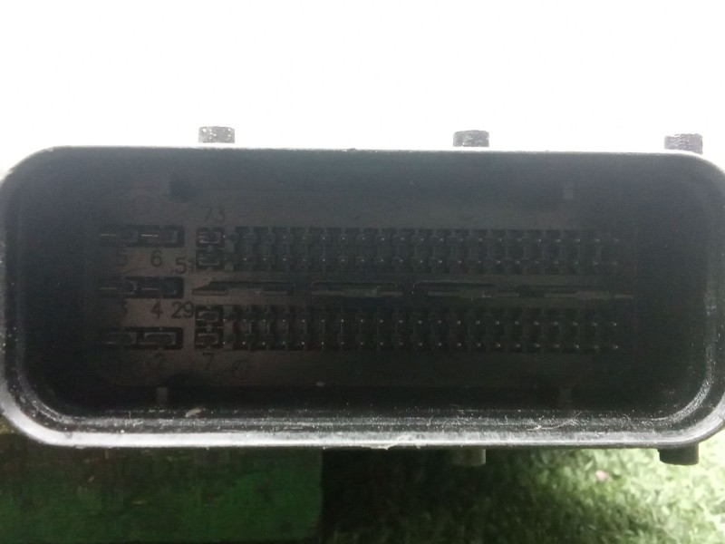 Recambio de centralita motor uce para subaru justy iii (g3x) 1.3 cdti referencia OEM IAM 55192095 - 480SRUB2E  