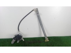 Recambio de elevalunas delantero izquierdo para renault clio ii (bb_, cb_) 1.9 dti (b/cb0u) referencia OEM IAM 400733T1 01-06 - 