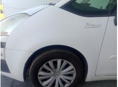 Recambio de aleta delantera izquierda para citroën c4 picasso i monospace (ud_) 2.0 hdi 138 referencia OEM IAM   