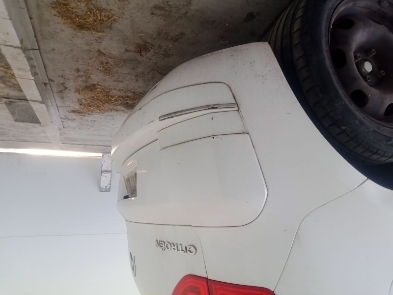 Recambio de paragolpes trasero para citroën c4 picasso i monospace (ud_) 2.0 hdi 138 referencia OEM IAM   