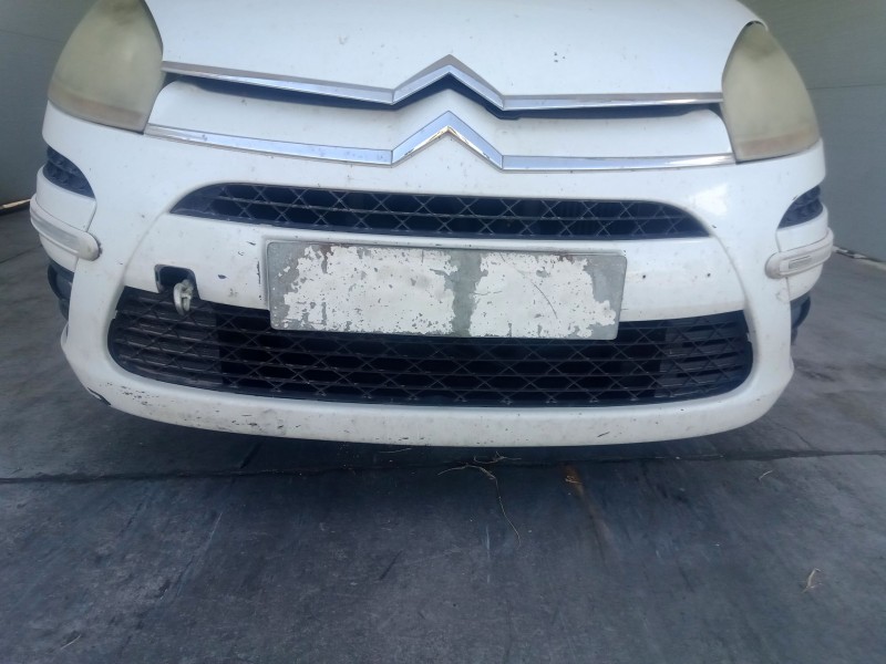 Recambio de paragolpes delantero para citroën c4 picasso i monospace (ud_) 2.0 hdi 138 referencia OEM IAM   