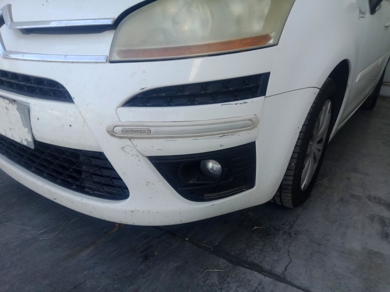 Recambio de paragolpes delantero para citroën c4 picasso i monospace (ud_) 2.0 hdi 138 referencia OEM IAM   