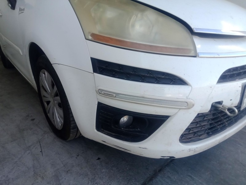 Recambio de paragolpes delantero para citroën c4 picasso i monospace (ud_) 2.0 hdi 138 referencia OEM IAM   