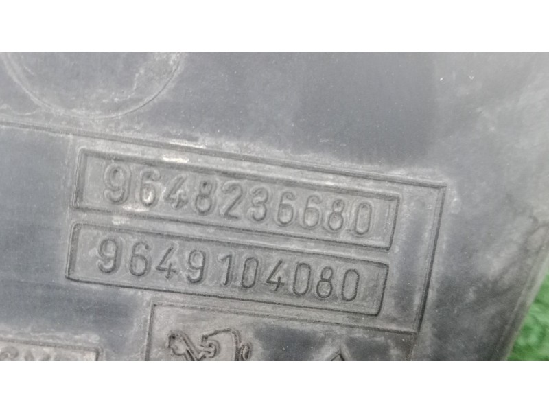 Recambio de soporte rueda repuesto para peugeot 307 sw (3h) 1.6 16v referencia OEM IAM 9648236680 - 9649104080  