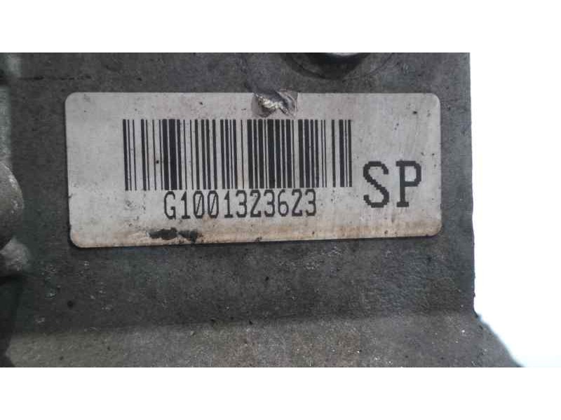 Recambio de caja cambios para opel vectra b berlina 2.0 dti referencia OEM IAM F23SP 5.VELOCIDADES MANUAL