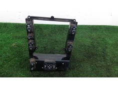 Recambio de mando elevalunas delantero izquierdo para mercedes-benz clase m (w163) ml 400 cdi (163.128) referencia OEM IAM A1638
