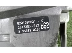 Recambio de mando limpia para renault clio iii (br0/1, cr0/1) 1.5 dci (br17, cr17) referencia OEM IAM 8201590631 - 28473053512 - 2