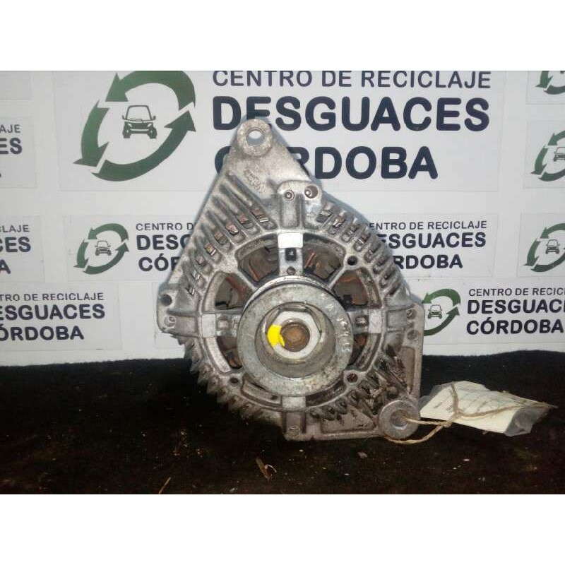 Recambio de alternador para renault kangoo (f/kc0) 1.9 diesel referencia OEM IAM 2542495A  POLEA FIJA