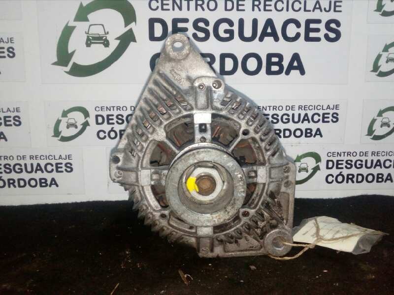 Recambio de alternador para renault kangoo (f/kc0) 1.9 diesel referencia OEM IAM 2542495A  POLEA FIJA
