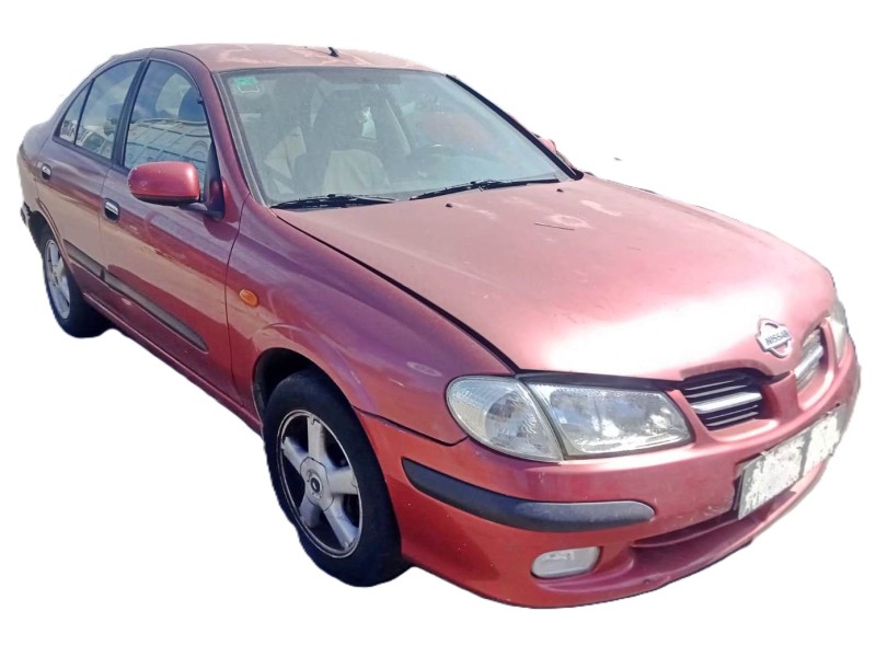 nissan almera ii (n16) del año 2001