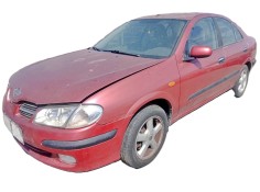 nissan almera ii (n16) del año 2001 2