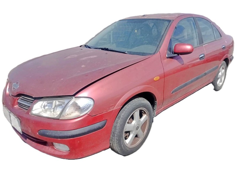 nissan almera ii (n16) del año 2001