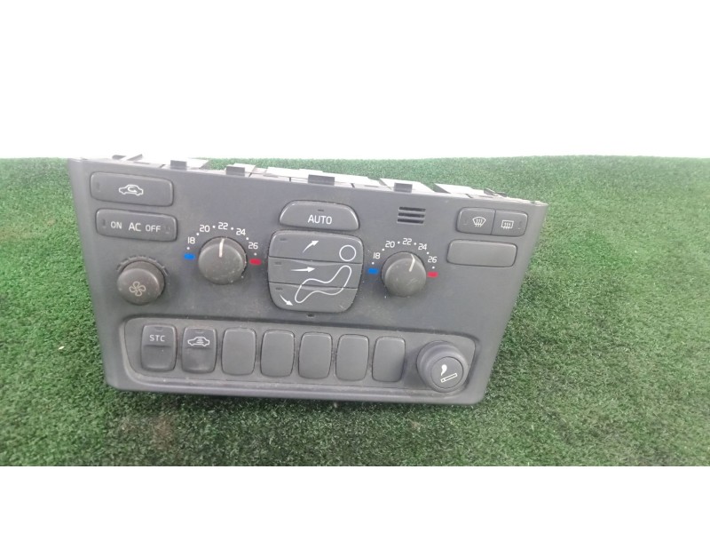 Recambio de mando climatizador para volvo s80 i (184) 2.4 referencia OEM IAM 9494263  