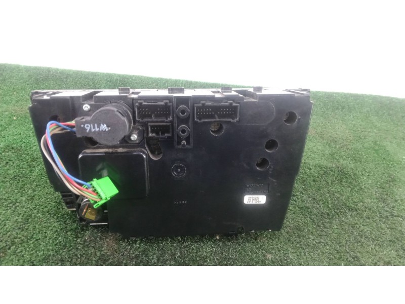 Recambio de mando climatizador para volvo s80 i (184) 2.4 referencia OEM IAM 9494263  