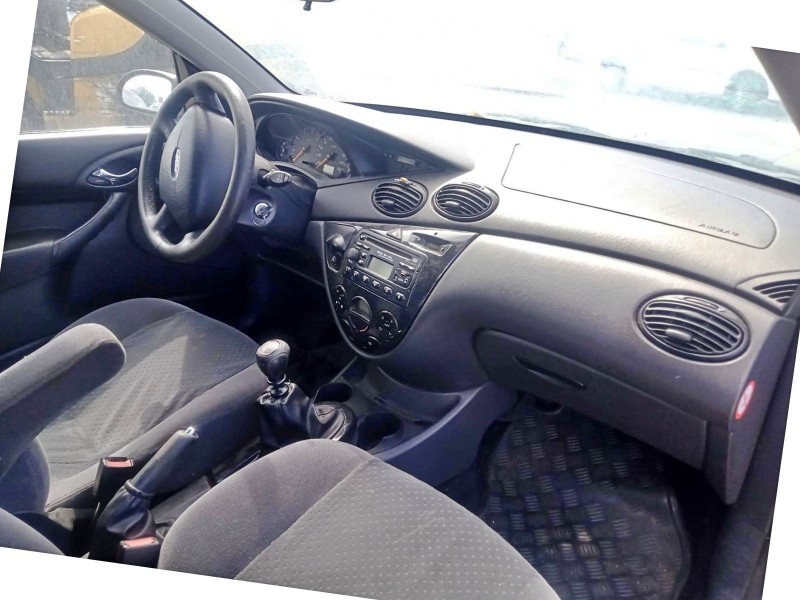 ford focus i (daw, dbw) del año 2003