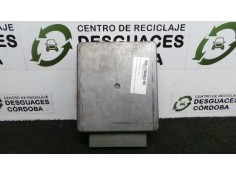 Recambio de centralita motor uce para ford focus berlina (cak) 1.8 tddi turbodiesel cat referencia OEM IAM YS4F12A650PA DPC612 