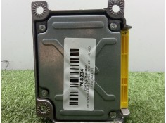 Recambio de centralita airbag para mercedes-benz clase m (w163) ml 400 cdi (163.128) referencia OEM IAM A1635422918   2