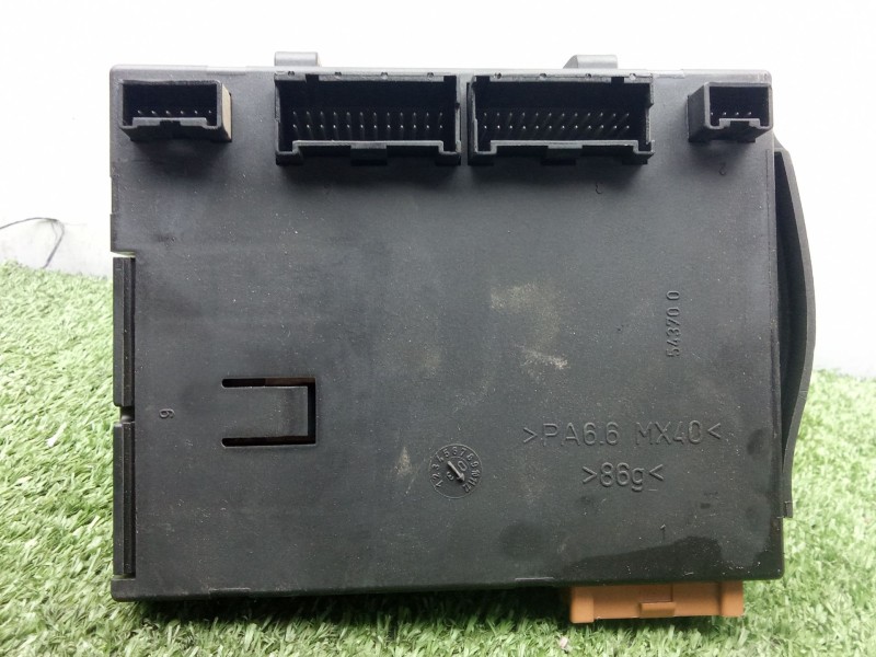 Recambio de modulo electronico para mercedes-benz clase m (w163) ml 400 cdi (163.128) referencia OEM IAM A1635459032  