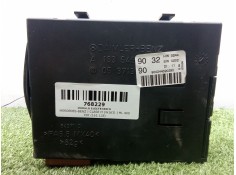 Recambio de modulo electronico para mercedes-benz clase m (w163) ml 400 cdi (163.128) referencia OEM IAM A1635459032   2