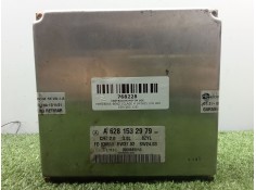 Recambio de centralita motor uce para mercedes-benz clase m (w163) ml 400 cdi (163.128) referencia OEM IAM A6281532979 CRV2.0 