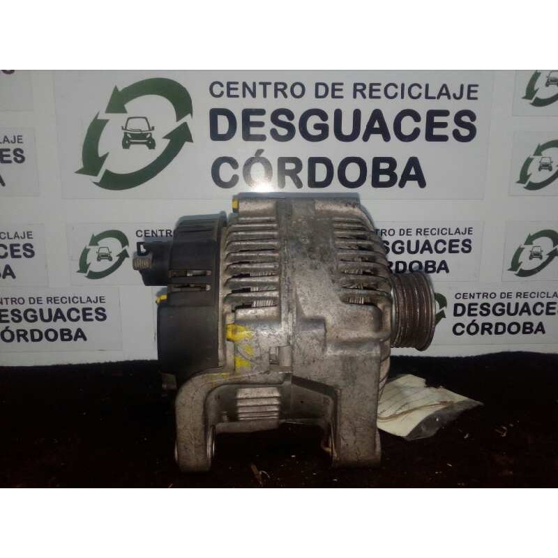 Recambio de alternador para renault kangoo (f/kc0) 1.9 diesel referencia OEM IAM 2542495A  POLEA FIJA