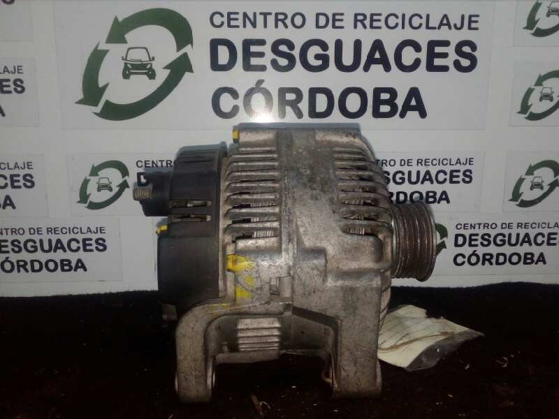 Recambio de alternador para renault kangoo (f/kc0) 1.9 diesel referencia OEM IAM 2542495A  POLEA FIJA