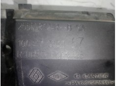Recambio de resistencia calefaccion para renault megane iv sport tourer (k9a/m/n_) 1.5 dci 110 referencia OEM IAM 255508124R 255 2