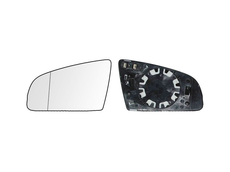 Recambio de cristal retrovisor izquierdo para audi a4 b5 (8d2) 1.6 referencia OEM IAM 31122241 31122241 31122241