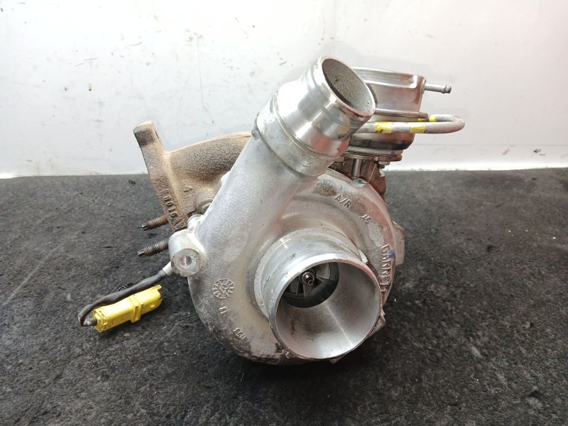 Recambio de turbocompresor para renault koleos i (hy_) 2.0 dci (hy0k) referencia OEM IAM 8200638766 GARRETT 